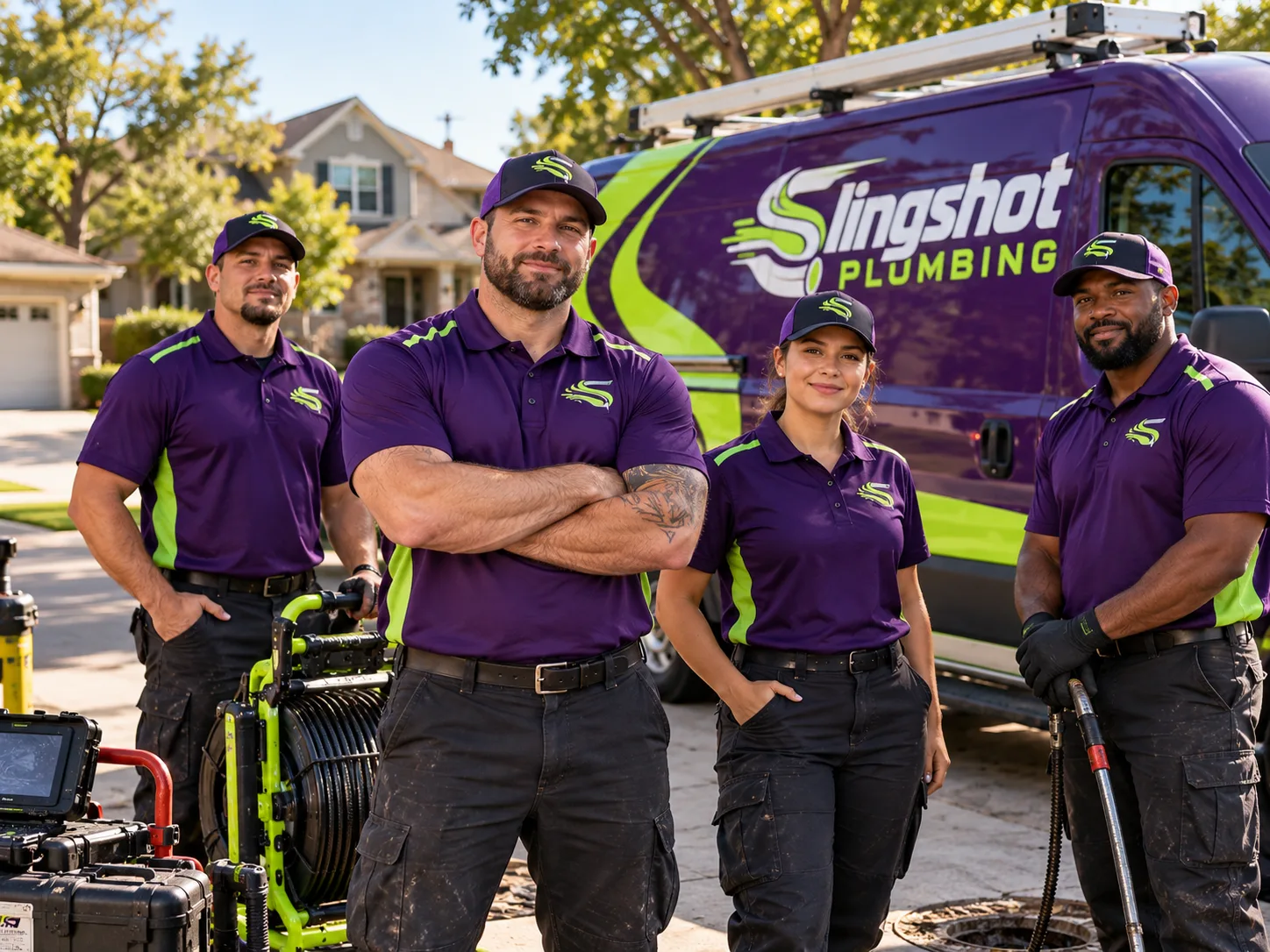 Drain Cleaning in New Castle, PA near me