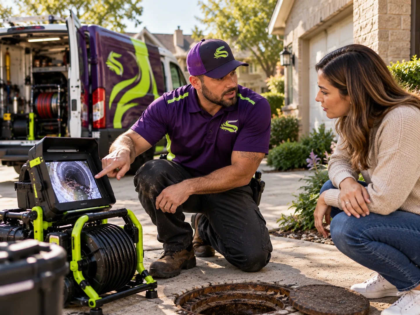Drain Cleaning New Castle, PA FAQs
